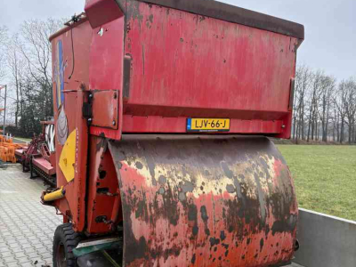 Futtermischwagen Peecon Biga 10 VML10