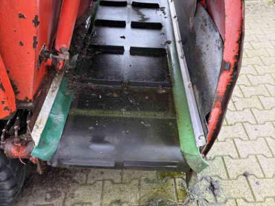Futtermischwagen Peecon Biga 10 VML10