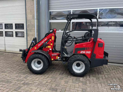 Radlader Schäffer 2630