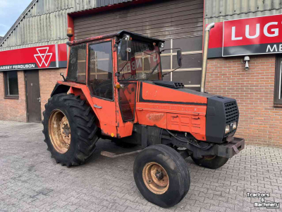 Schlepper / Traktor Valmet 505 Turbo Tractoren