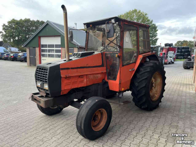 Schlepper / Traktor Valmet 505 Turbo Tractoren