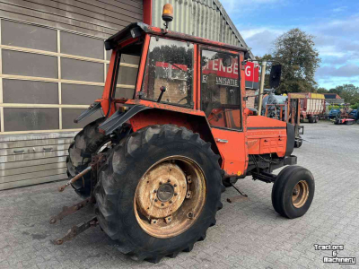Schlepper / Traktor Valmet 505 Turbo Tractoren