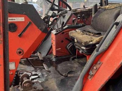 Schlepper / Traktor Valmet 505 Turbo Tractoren