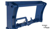 Sonstiges Anbauteile und Zubehör Qmac Merkadapter Volvo L45 Serie Verloopadapter
