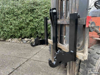 Sonstiges Anbauteile und Zubehör  Heftruckbok driepunt adapter werktuigbok vanghaken
