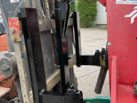 Sonstiges Anbauteile und Zubehör  Heftruckbok driepunt adapter werktuigbok vanghaken