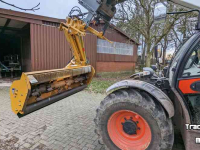 Sonstiges Anbauteile und Zubehör  Heftruckbok driepunt adapter werktuigbok vanghaken