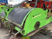 Spatenmaschine Farmtec Roterende spitter / spitmachine