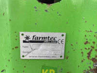 Spatenmaschine Farmtec Roterende spitter / spitmachine