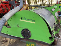 Spatenmaschine Farmtec Roterende spitter / spitmachine
