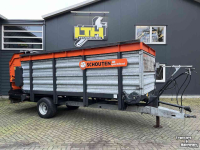 Futterverteilwagen / Futterdosierwagen Schouten Schouten VDW 150 Voerwagen