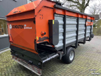 Futterverteilwagen / Futterdosierwagen Schouten Schouten VDW 150 Voerwagen