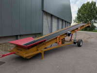 Förderband Breston Opvoerband / vrachtwagenlaadband OB9-80BL