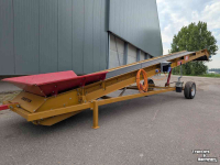 Förderband Breston Opvoerband / vrachtwagenlaadband OB9-80BL