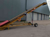 Förderband Breston Opvoerband / vrachtwagenlaadband OB9-80BL
