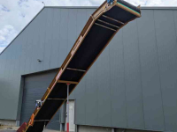 Förderband Breston Opvoerband / vrachtwagenlaadband OB9-80BL