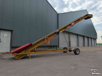 Förderband Breston Opvoerband / vrachtwagenlaadband OB9-80BL
