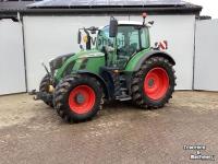 Schlepper / Traktor Fendt 724 Vario S4