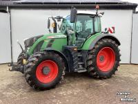 Schlepper / Traktor Fendt 724 Vario S4