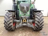 Schlepper / Traktor Fendt 724 Vario S4