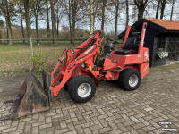 Radlader Weidemann 1240 shovel / loader