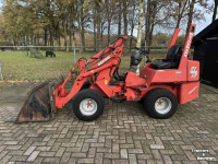 Radlader Weidemann 1240 shovel / loader