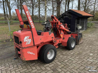 Radlader Weidemann 1240 shovel / loader