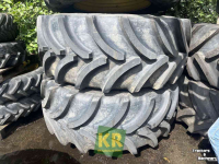 Räder, Reifen, Felgen & Distanzringe Vredestein 710/70R38 + 600/65R28