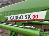 Frontlader Fendt cargo 5 x 90