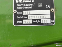 Frontlader Fendt cargo 5 x 90