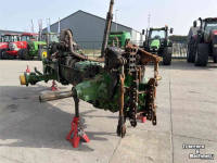 Schlepper / Traktor John Deere 7000-10 Series