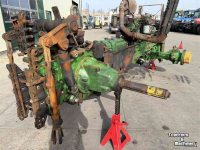Schlepper / Traktor John Deere 7000-10 Series
