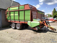 Lade- und Dosierwagen Strautmann Vitesse 230