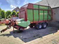 Lade- und Dosierwagen Strautmann Vitesse 230