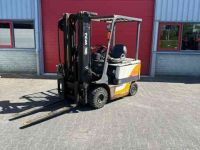 Gabelstapler TCM FB 25-7 VFHM480