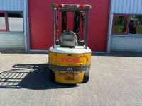 Gabelstapler TCM FB 25-7 VFHM480