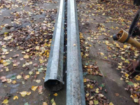 Diverse Gebrauchte Teile  MAST 2 DELEN SAMEN 18.5 METER