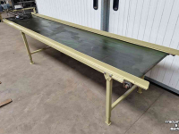 Förderband Antha Transportband 400x80
