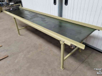 Förderband Antha Transportband 400x80