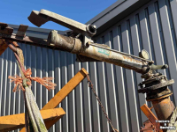 Beregnungsmaschine Ocmis Emergo 110/400 haspel