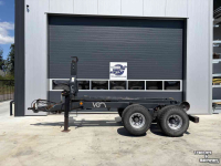 Hakenlift-Container System VGM AK12 haakarm