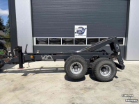 Hakenlift-Container System VGM AK12 haakarm