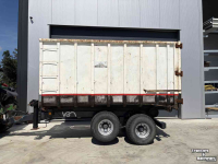 Hakenlift-Container System VGM AK12 haakarm