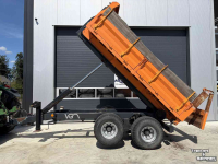 Hakenlift-Container System VGM AK12 haakarm