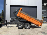 Hakenlift-Container System VGM AK12 haakarm