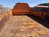 Hakenlift-Container System VGM AK12 haakarm