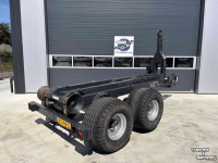 Hakenlift-Container System VGM AK12 haakarm