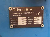 Radlader Quappen Q27