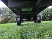 Anhänger  8 tons landbouwwagen bakkenwagen