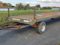 Kipper  Landbouw wagen / transport wagen buizen wagen